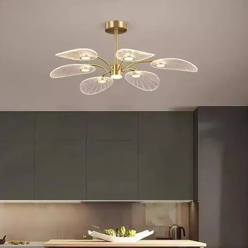 LED Modern Pendant Light Kormon