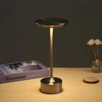 Cordless USB-C Rechargeable Table Lamp Apsion – Product Detail 6