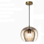 Glass Designer Pendant Light Caera