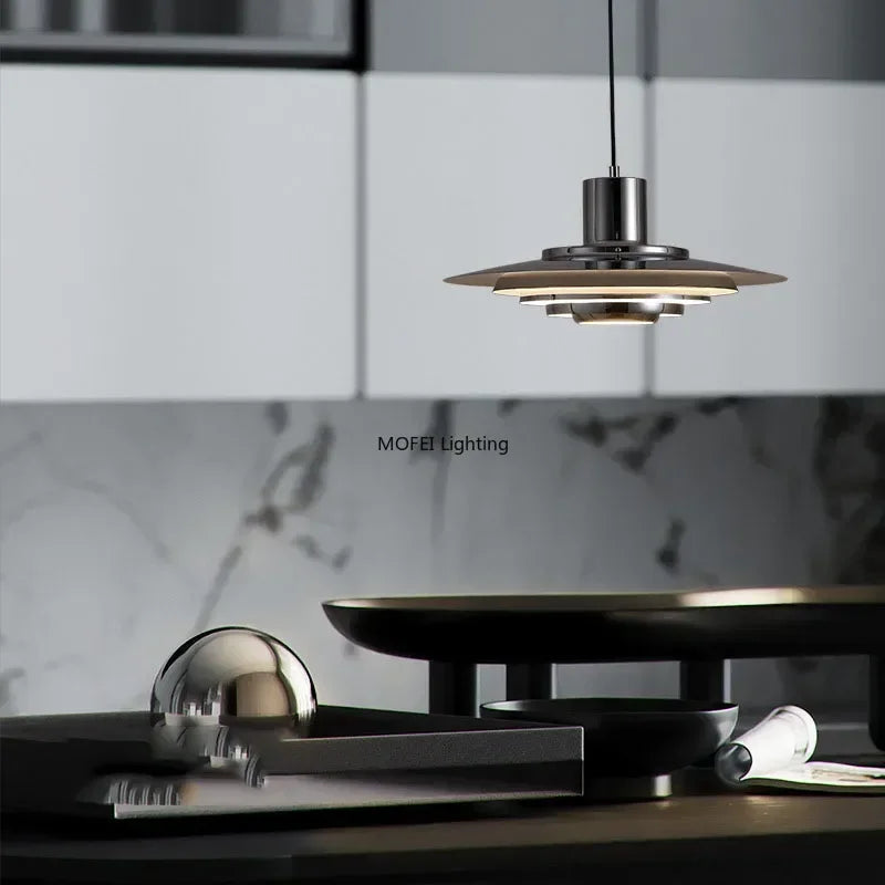Nordium pendant light — scene 3