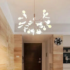Organic Metal Branch Chandelier Ramivox – Product Detail 8