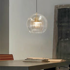 Glass Designer Pendant Light Caera