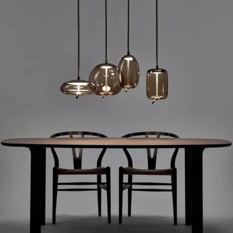 Raelion pendant light — scene 5