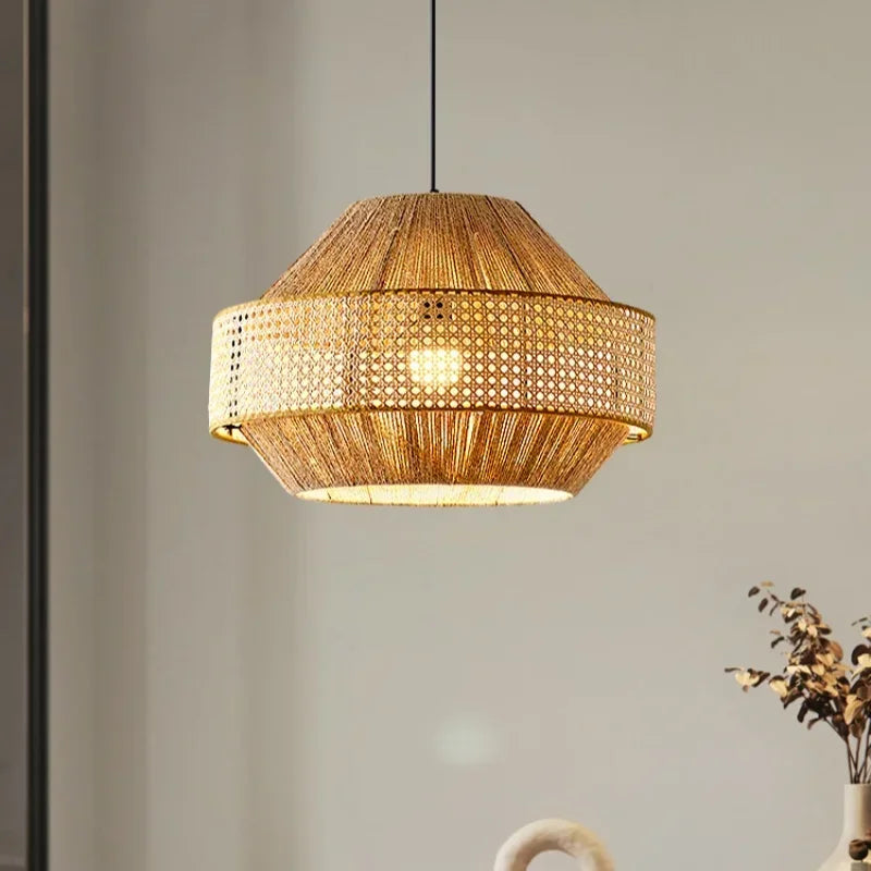 Atelvix pendant light — scene 2