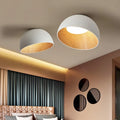 Modern Metal Ceiling Light Glormon