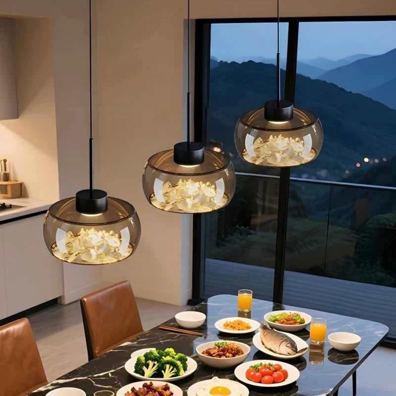 Fxaelion pendant light — scene 2