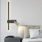 LED Adjustable Wall Sconce Belora