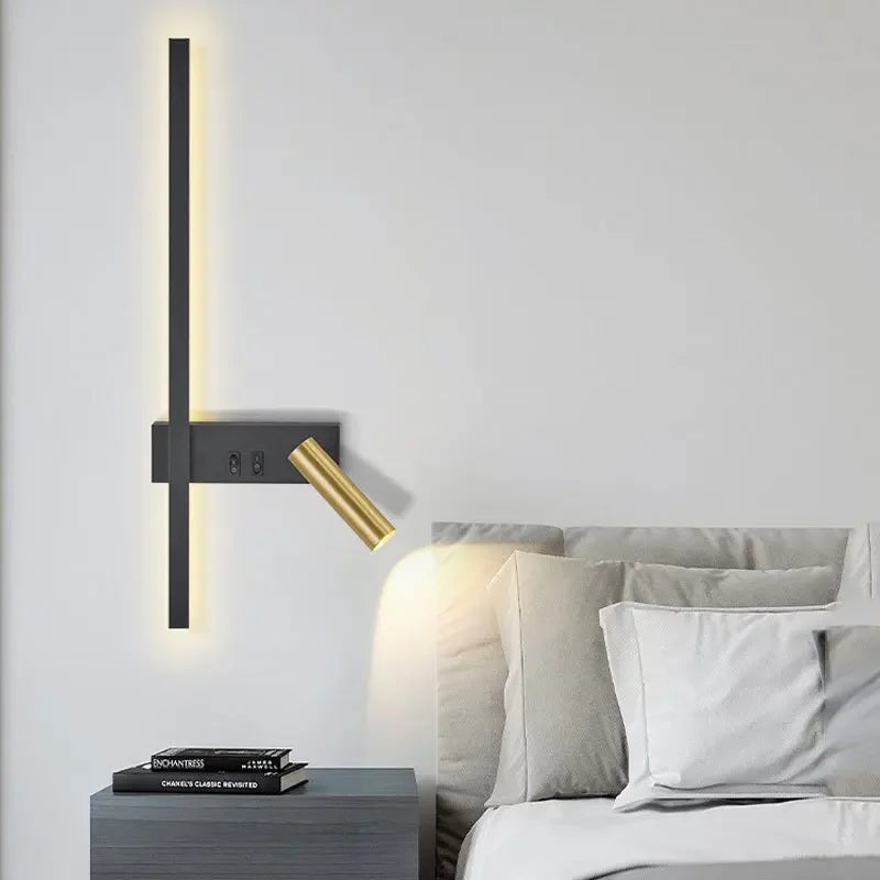 LED Adjustable Wall Sconce Belora