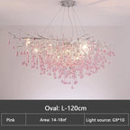 Nwaelorn — Oval Pendant 120cm