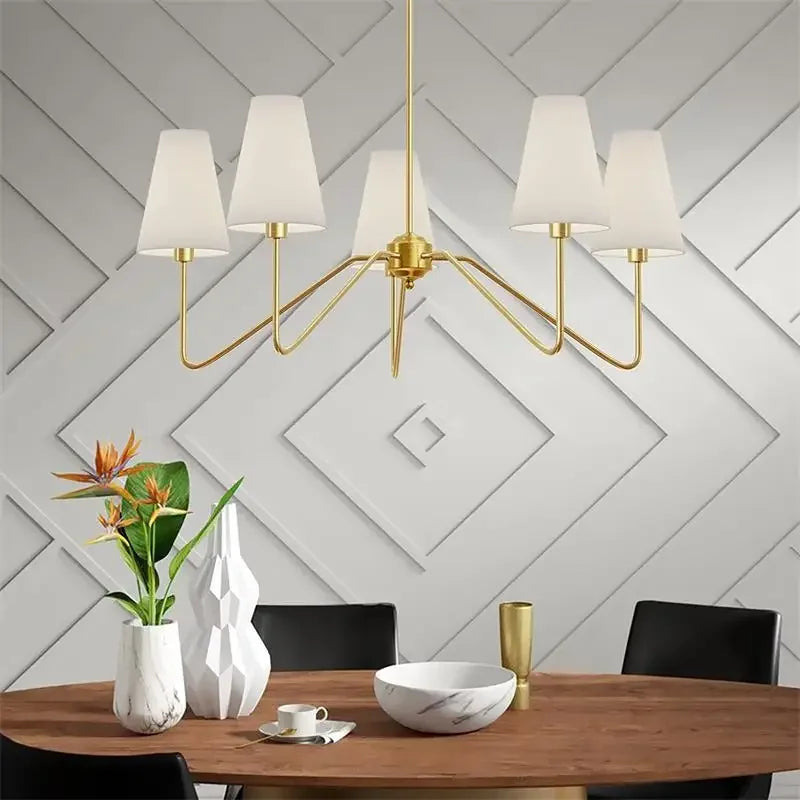 Aolvrix pendant light — scene 2