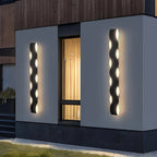 Outdoor Modern Wall Sconce Evion