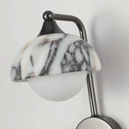 Alabastre Luxurious Wall Sconce Folio