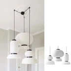 Japanese Paper Sphere Pendant Light Worixa – Product Detail 11