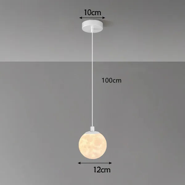 Refined Metal Cylinder Pendant Light Gilox – Product Detail 9