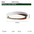 Modern Ceiling Light Golio
