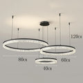 Modern Geometric Statement Chandelier Maelrix – Product Detail 6