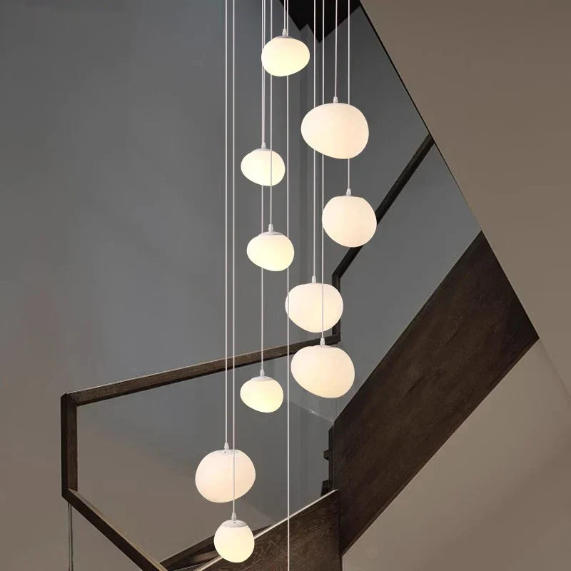 Modern Alloy Chandelier Korix