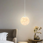 Refined Metal Cylinder Pendant Light Gilox – Hero Shot
