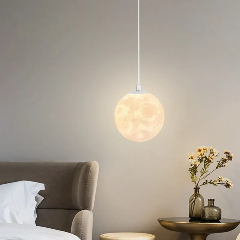 Refined Metal Cylinder Pendant Light Gilox – Hero Shot