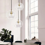 Glass Designer Pendant Light Caera