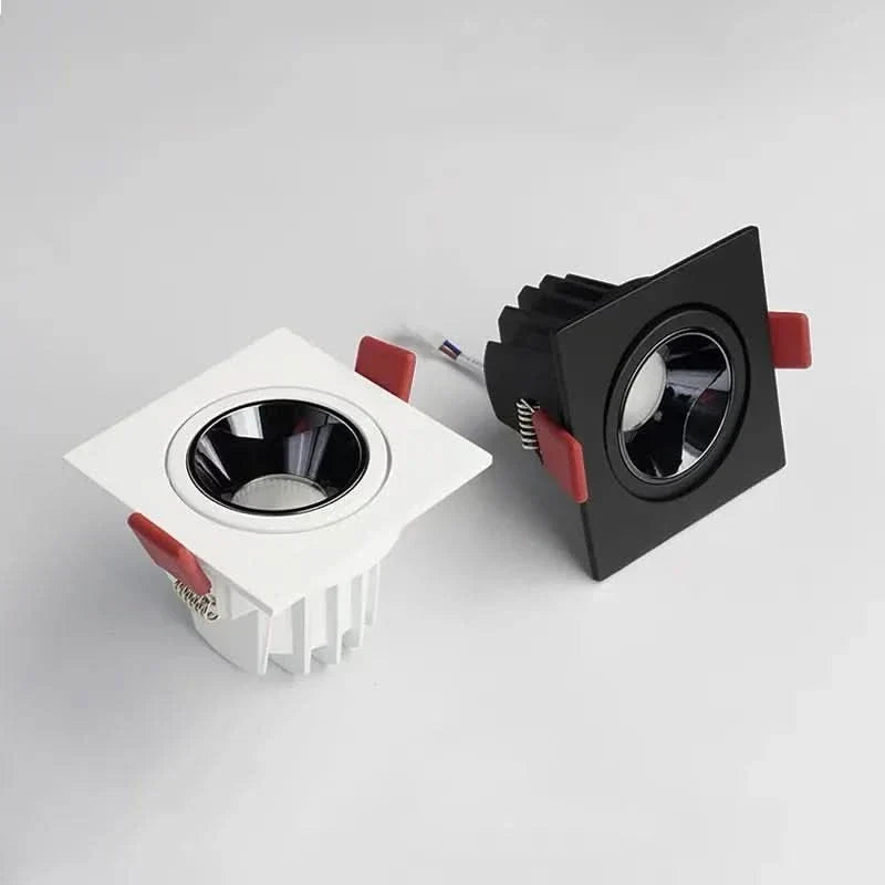 Adjustable Trimless LED Recessed Spotlight Precivex – Product Detail 7