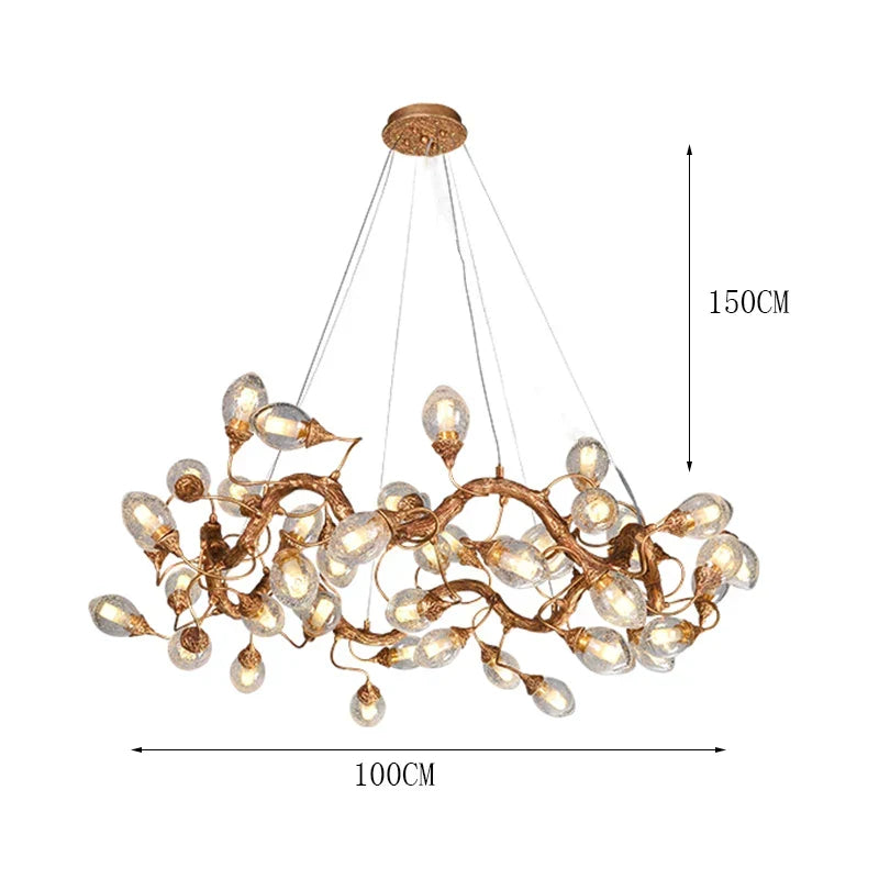 LED Modern Pendant Light Laleo