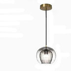 Glass Designer Pendant Light Caera