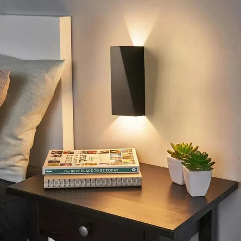 Modern Minimalist Wall Sconce Axendra – Product Detail 9