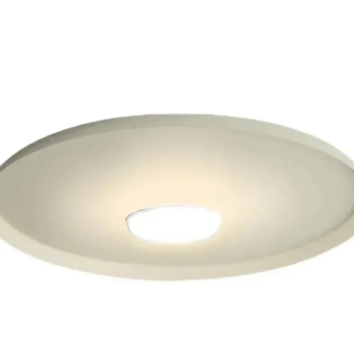 Minimalist Metal Disc Ceiling Light Girox – Product Detail 6