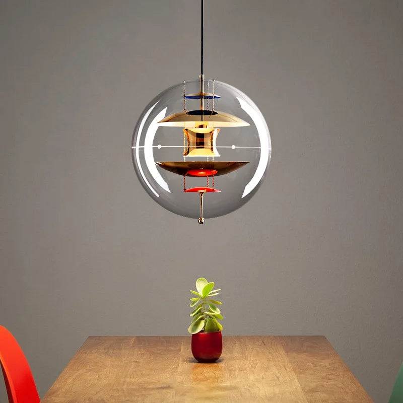 LED Finish Pendant Light Cadlon