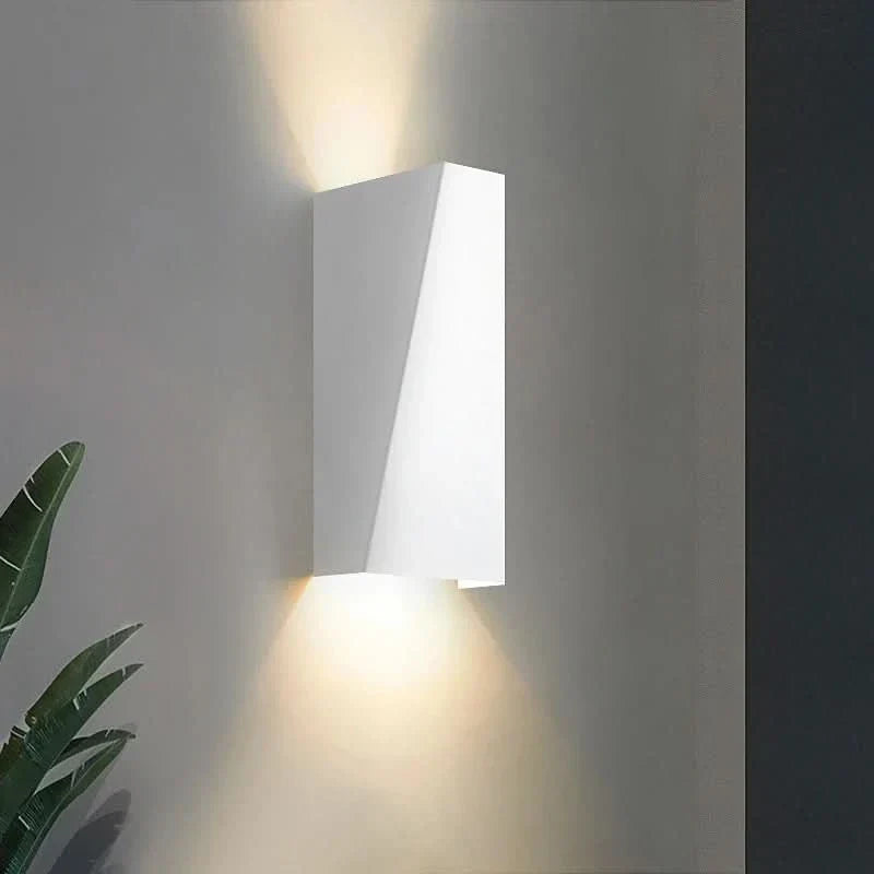 Modern Minimalist Wall Sconce Axendra – Product Detail 6