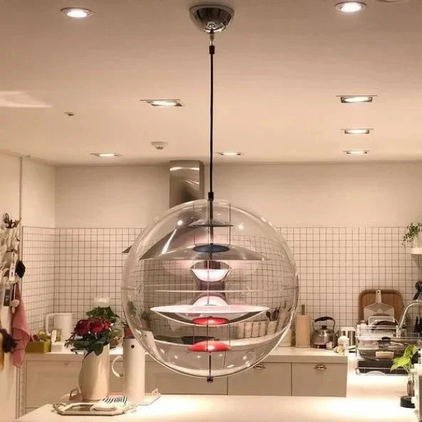 LED Finish Pendant Light Cadlon