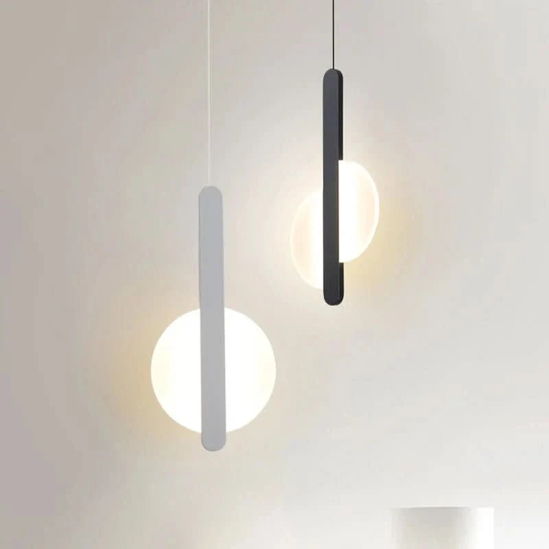 Minimal Aluminum Cylinder Pendant Light Axloren – Product Detail 16