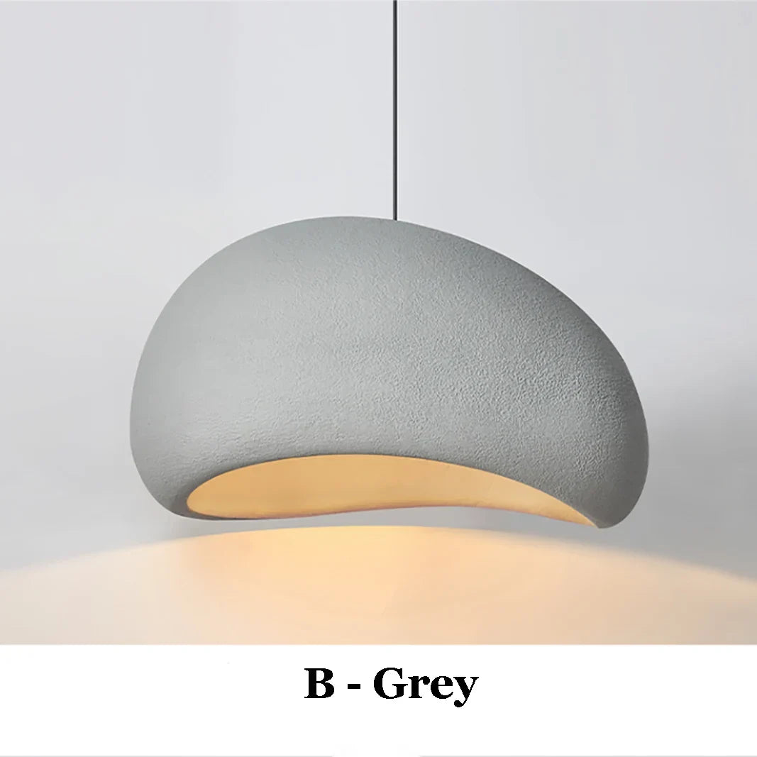 Sculptural Orb Pendant Light Waldorix – Product Detail 5