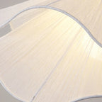 Geometric Fabric Pendant Light Lsaelorn – Product Detail 5