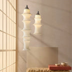 Nordic Silk Sphere Pendant Light Kalivorn – Hero Shot
