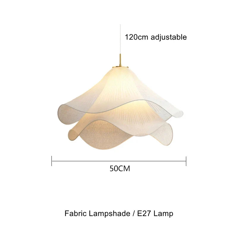 Lwaeloria pendant light — scene 4