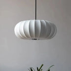 Silk Diffusion Pendant Light Paeliora – Lifestyle View 4