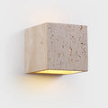 Sculptural Stone Outdoor Light Elmon – Product Detail 5
