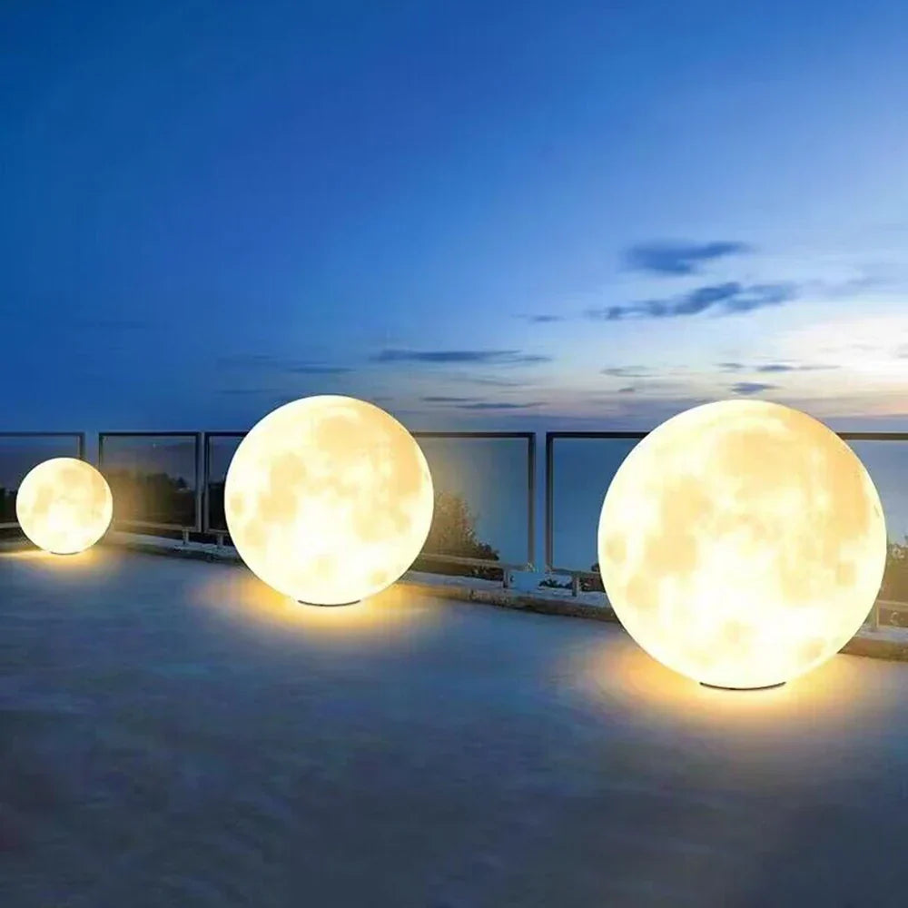 Decorative Premium Solar Garden Light Solenth – Hero Shot