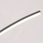 Arched LED Linear Pendant Light – Curvion – Product Detail 5