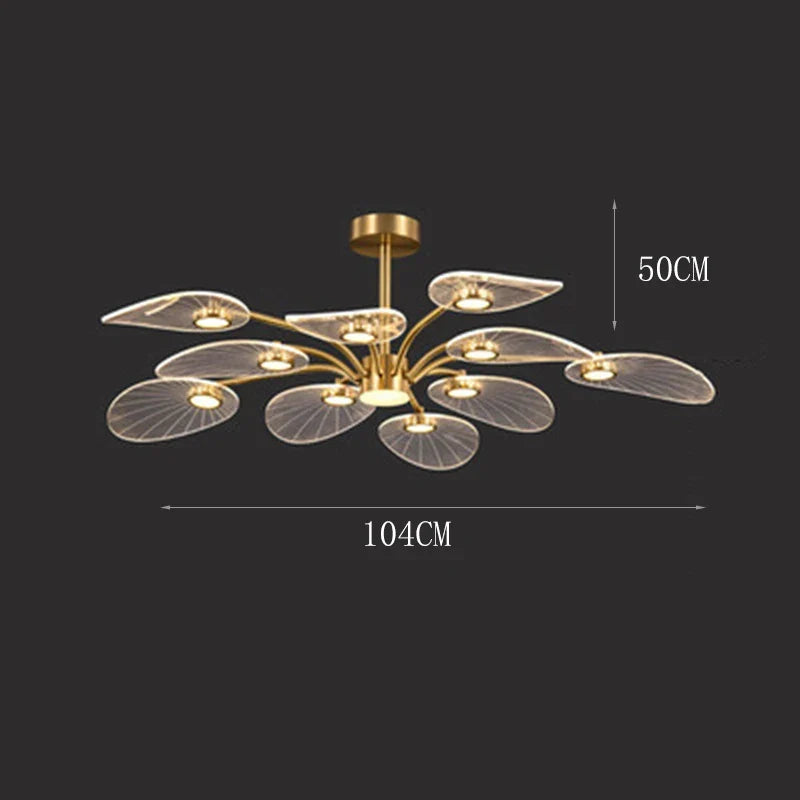 LED Modern Pendant Light Kormon