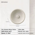 Kalvora small size 20cm dimensions