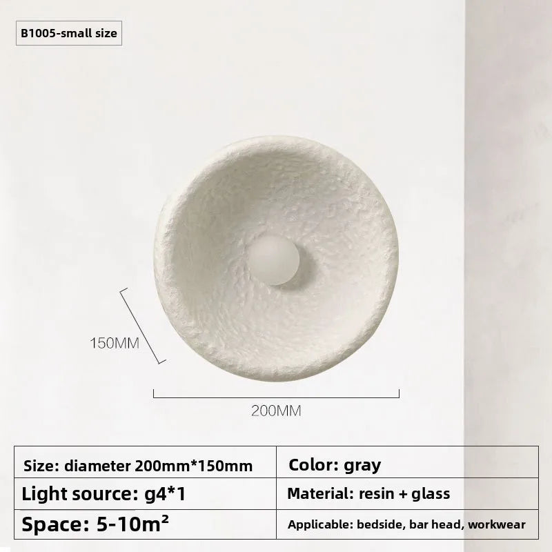 Kalvora small size 20cm dimensions