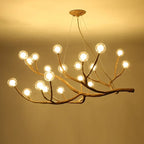Modern Trendy Chandelier Carlux