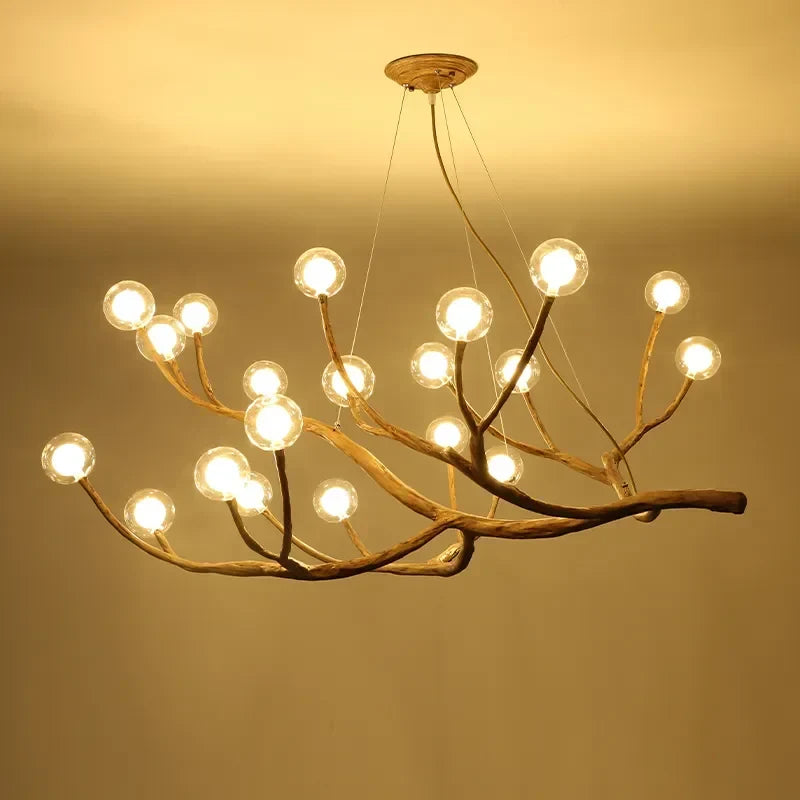 Modern Trendy Chandelier Carlux