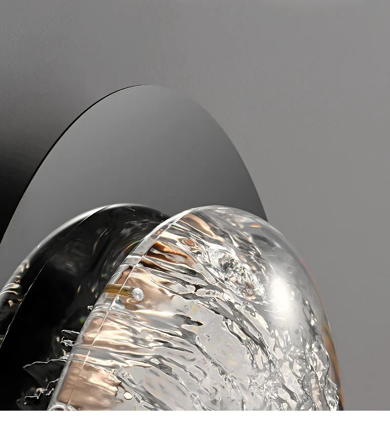 Organic Crystal Wall Sconce - Firova