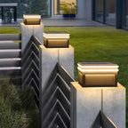 Modern Square Solar Light Solanthex – Product Detail 13