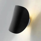 Geometric Aluminium Wall Sconce Harox – Product Detail 5