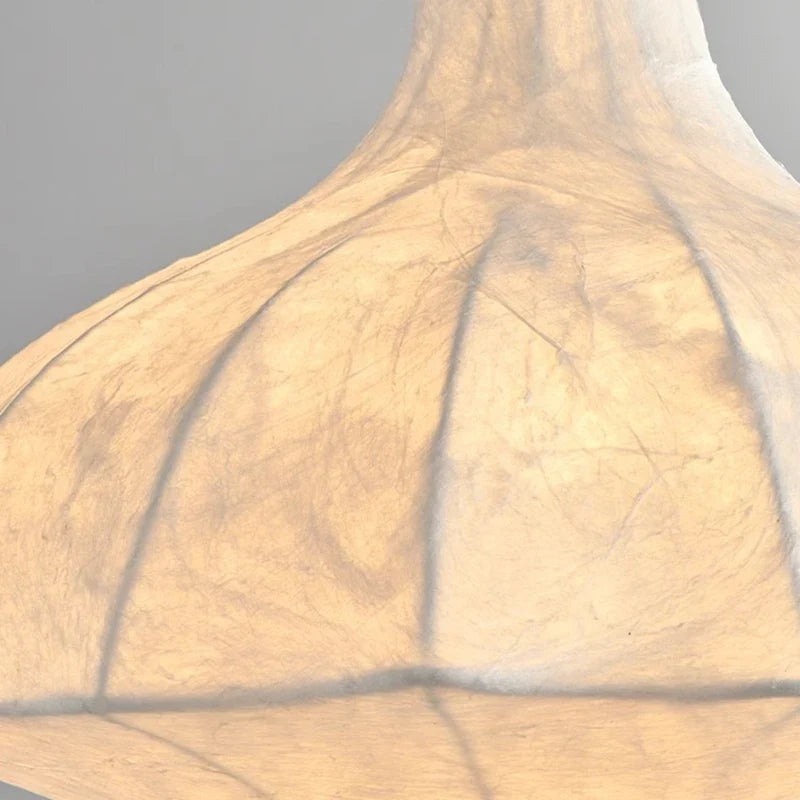 Ethereal Silk Dome Pendant Light Helvantis – Product Detail 6